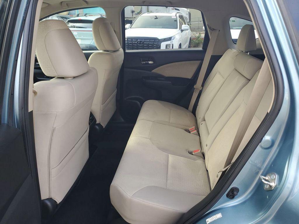 used 2015 Honda CR-V car, priced at $13,362