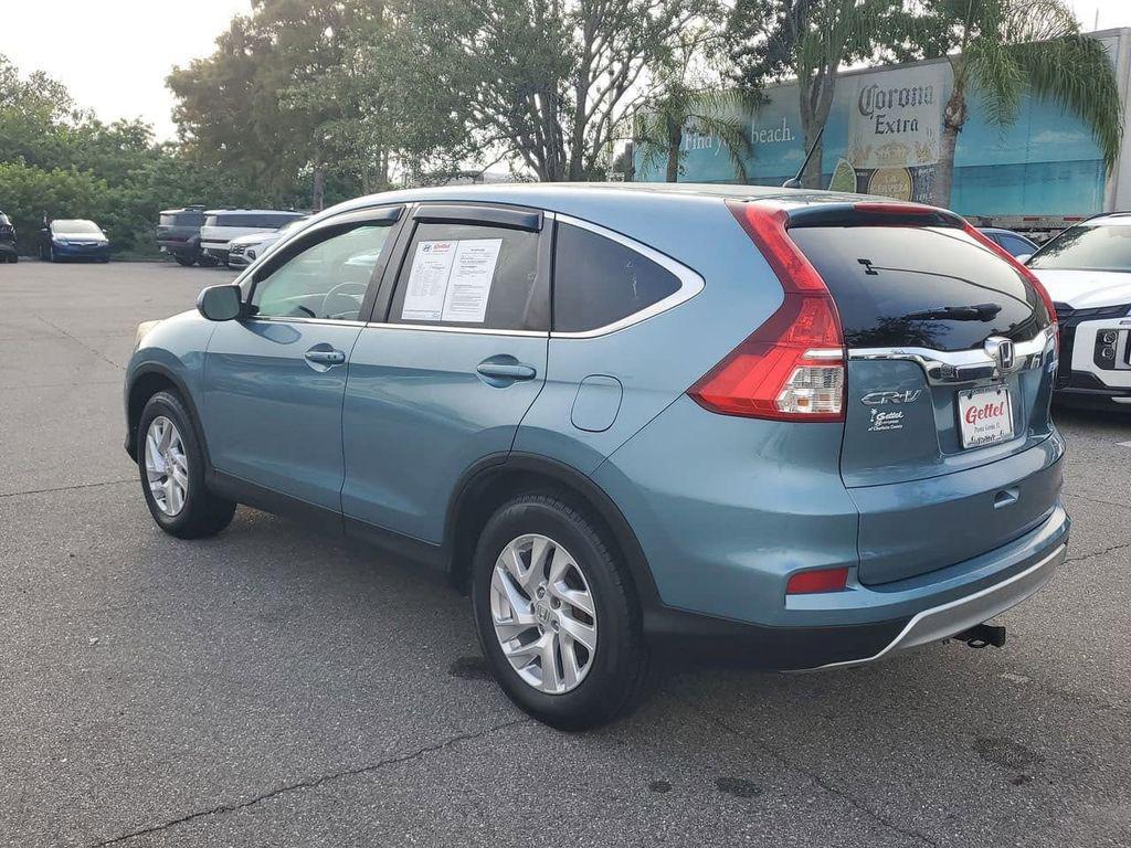 used 2015 Honda CR-V car, priced at $13,362
