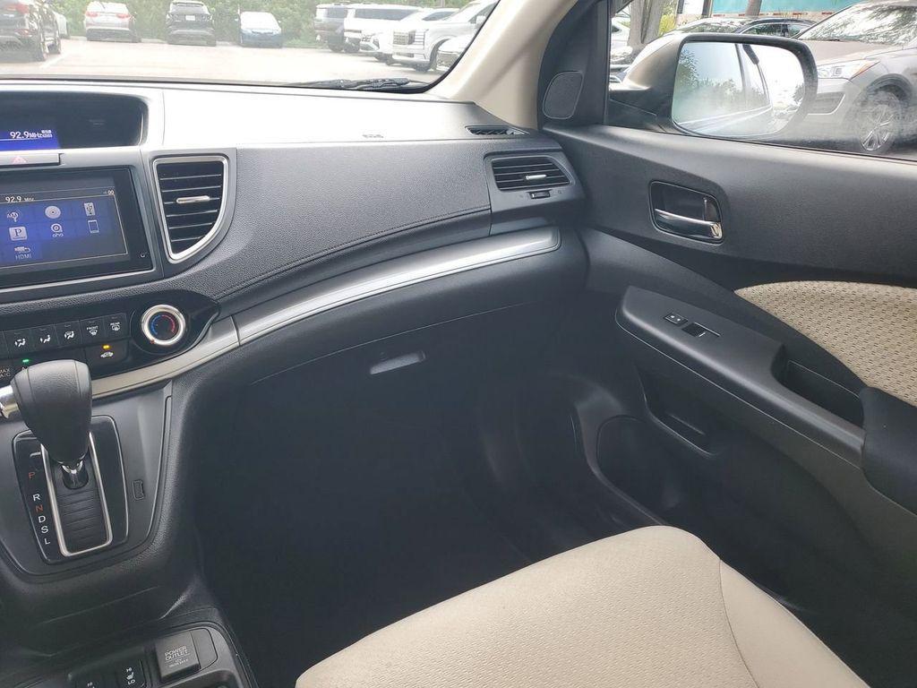 used 2015 Honda CR-V car, priced at $13,362