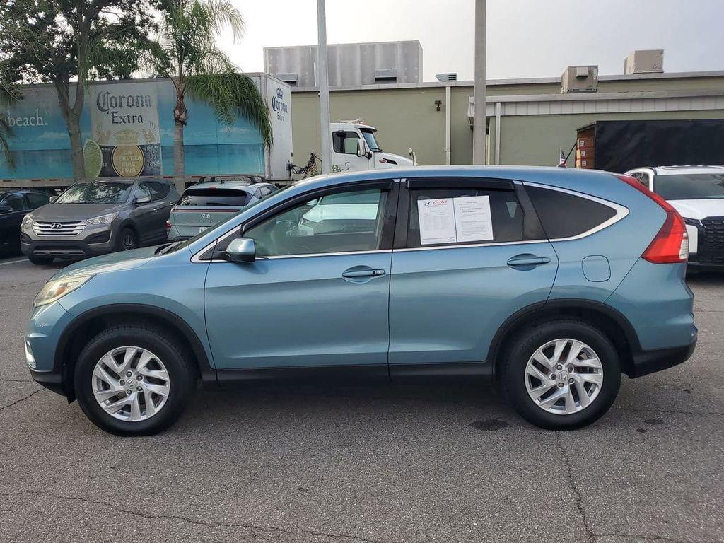 used 2015 Honda CR-V car, priced at $13,362