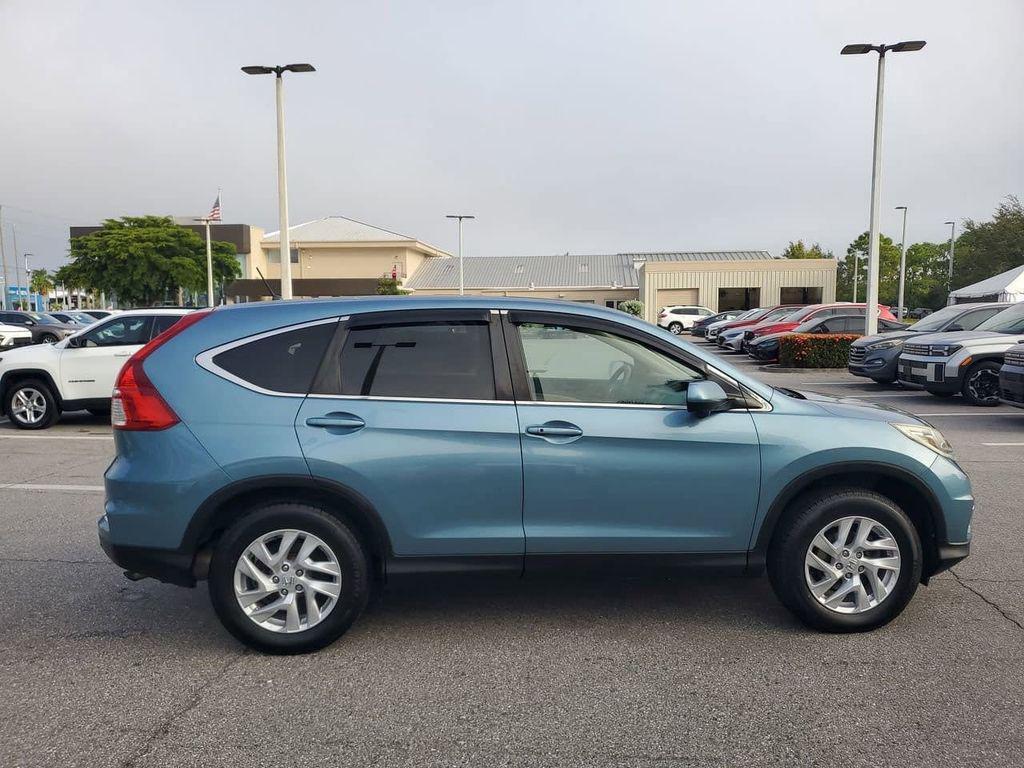 used 2015 Honda CR-V car, priced at $13,362
