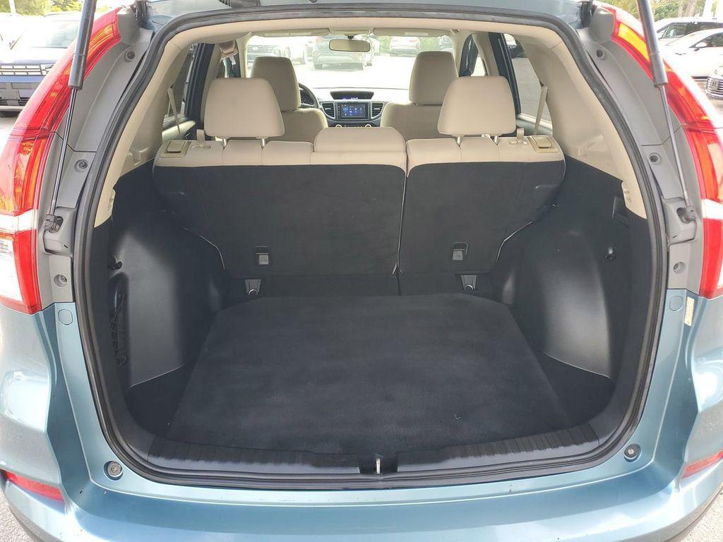 used 2015 Honda CR-V car, priced at $13,362