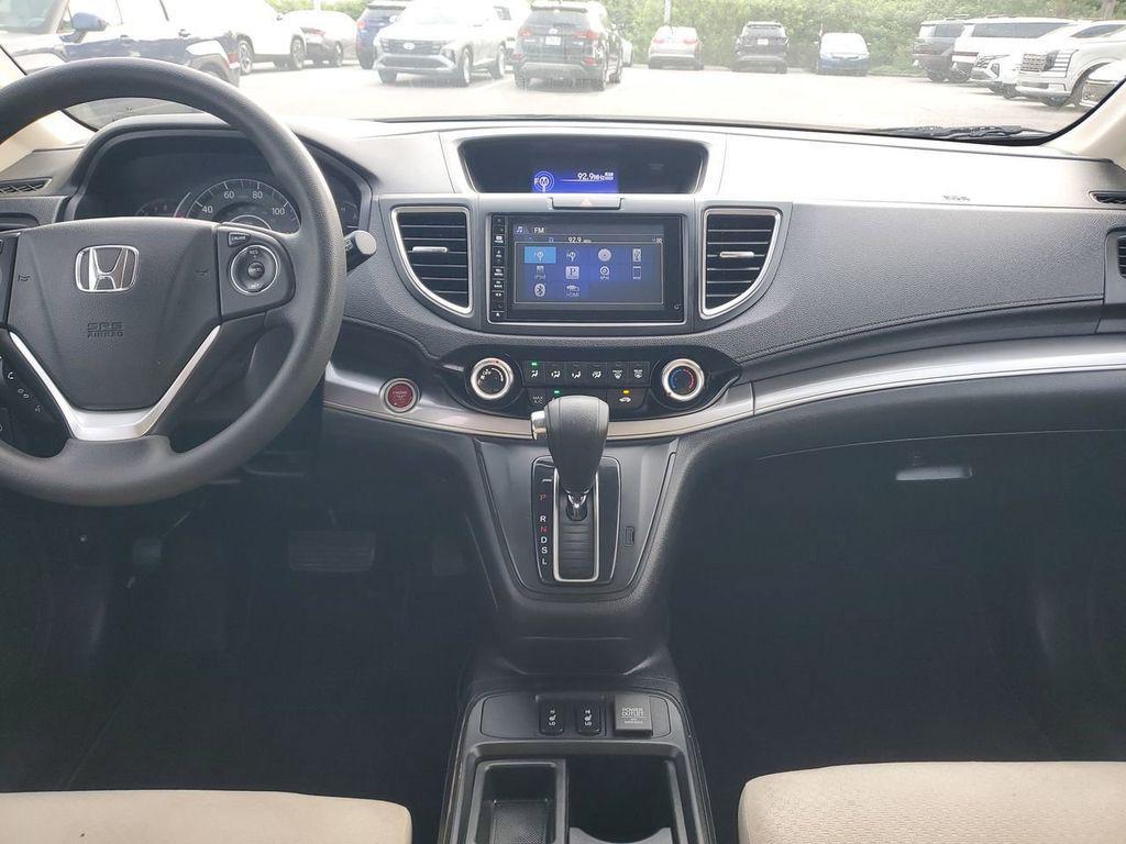 used 2015 Honda CR-V car, priced at $13,362