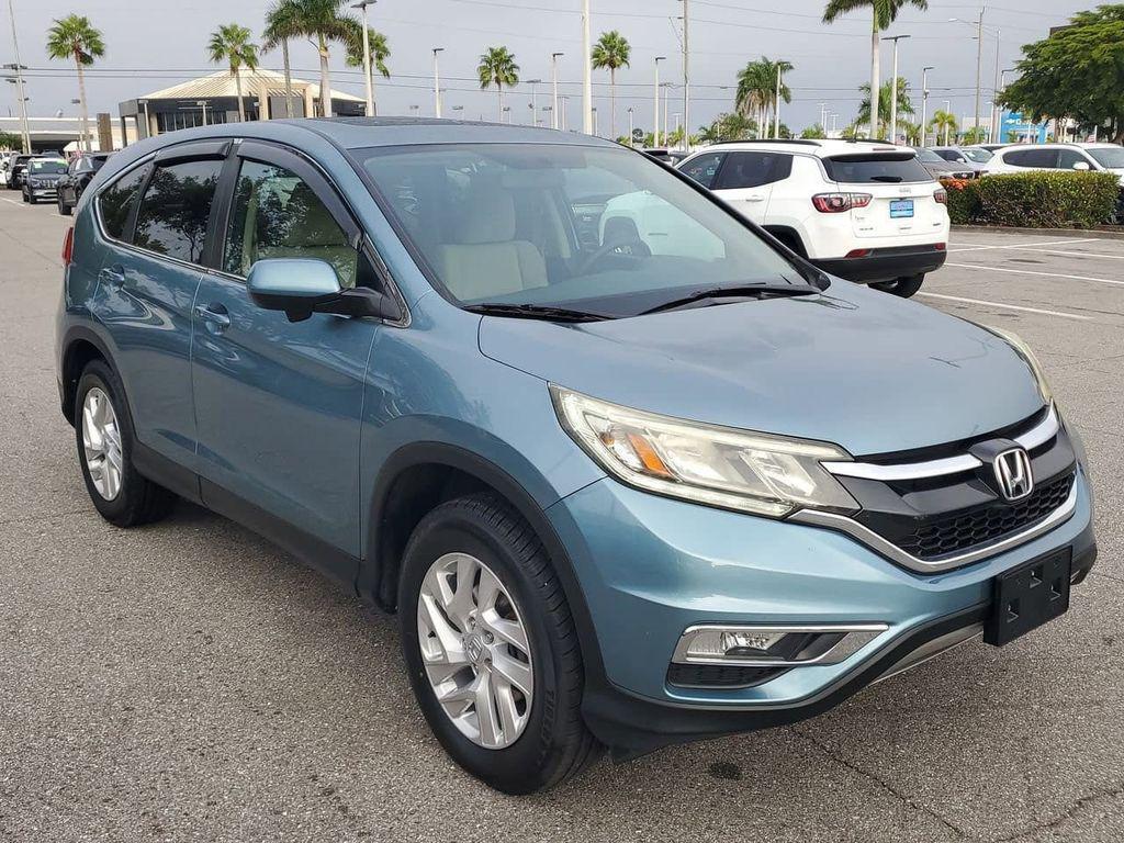 used 2015 Honda CR-V car, priced at $13,362
