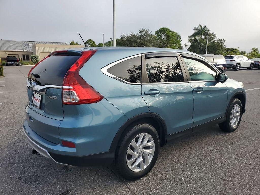 used 2015 Honda CR-V car, priced at $13,362