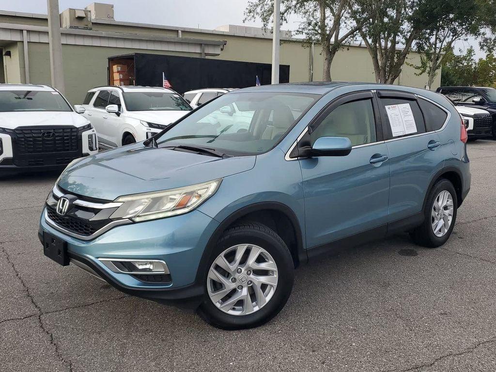used 2015 Honda CR-V car, priced at $13,362