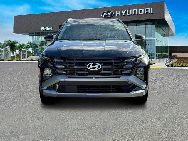new 2025 Hyundai Tucson car, priced at $34,028