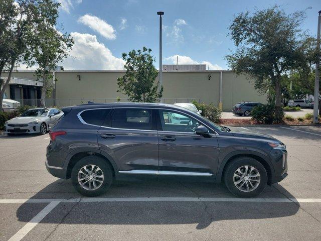 used 2020 Hyundai Santa Fe car, priced at $17,349