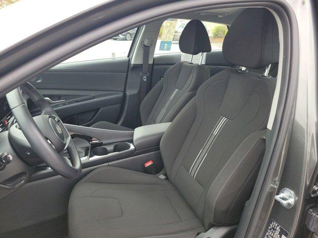 used 2024 Hyundai Elantra car, priced at $21,025