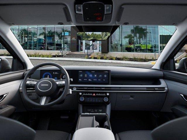 new 2026 Hyundai TUCSON Hybrid car, priced at $31,120