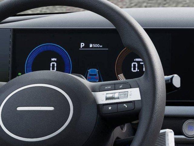 new 2026 Hyundai TUCSON Hybrid car, priced at $31,120