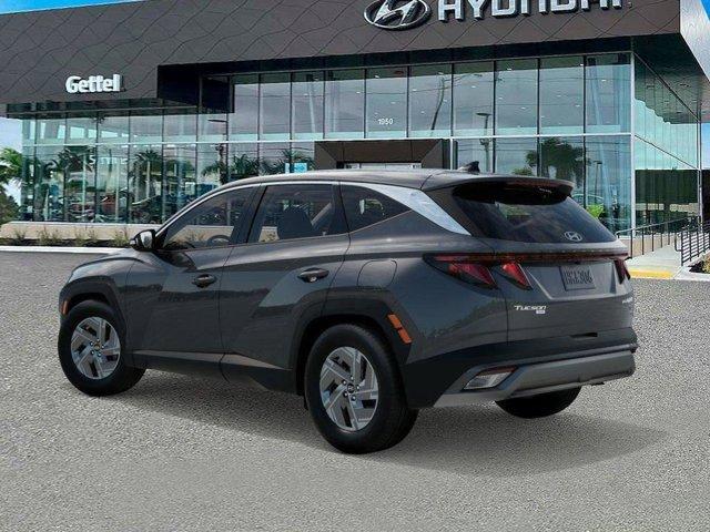 new 2026 Hyundai TUCSON Hybrid car, priced at $31,120