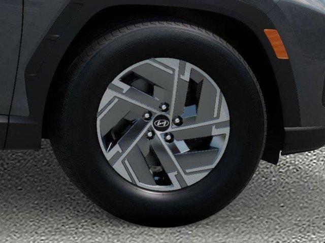 new 2026 Hyundai TUCSON Hybrid car, priced at $31,120
