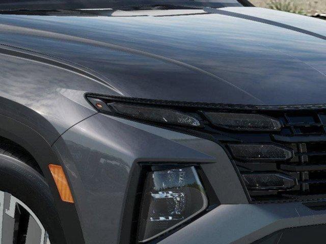 new 2026 Hyundai TUCSON Hybrid car, priced at $31,120