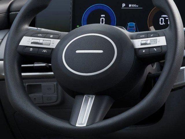 new 2026 Hyundai TUCSON Hybrid car, priced at $31,120