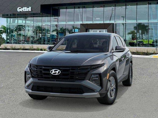 new 2026 Hyundai TUCSON Hybrid car, priced at $31,120