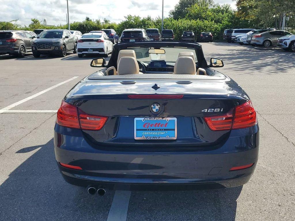 used 2015 BMW 428 car, priced at $11,855