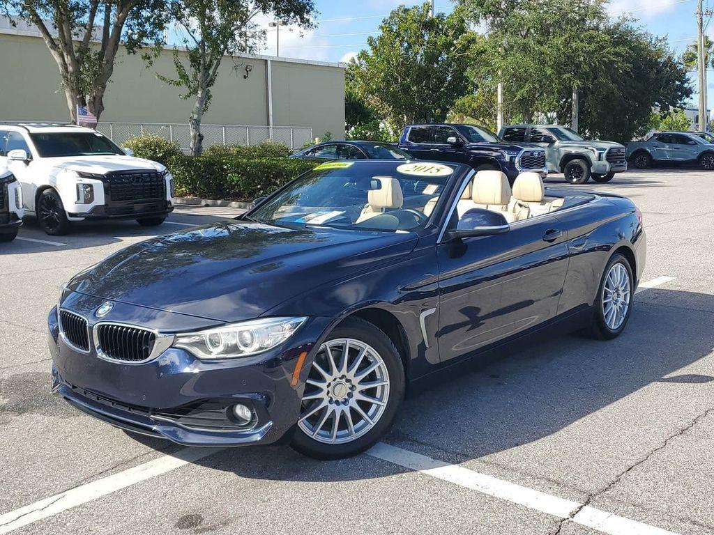 used 2015 BMW 428 car, priced at $11,855