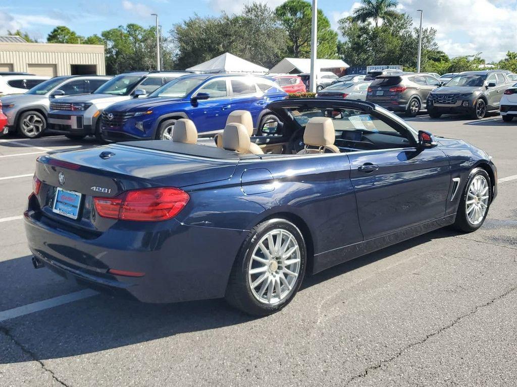 used 2015 BMW 428 car, priced at $11,855