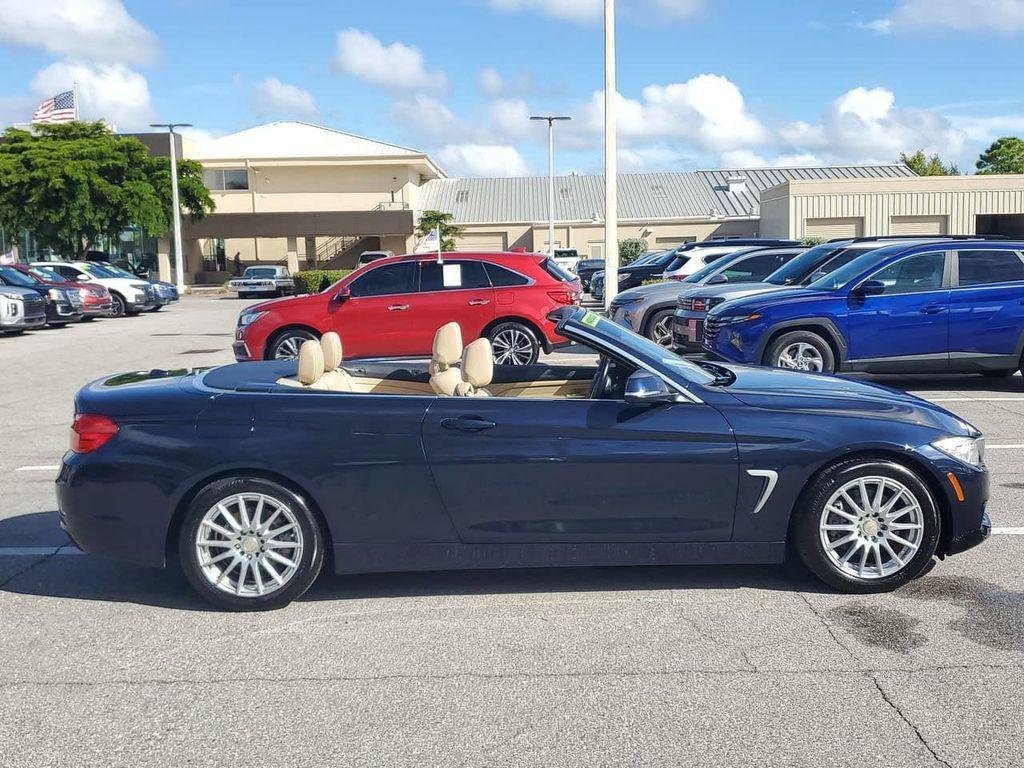 used 2015 BMW 428 car, priced at $11,855