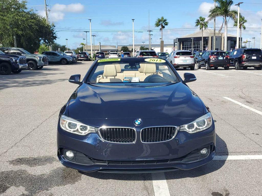 used 2015 BMW 428 car, priced at $11,855