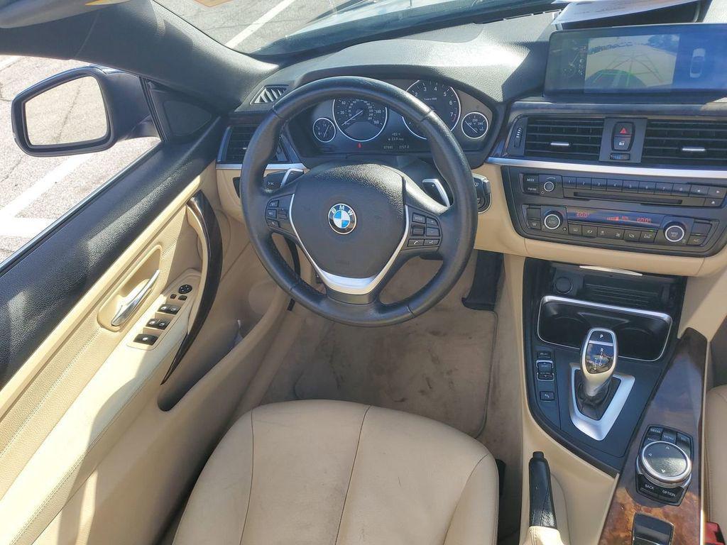 used 2015 BMW 428 car, priced at $11,855