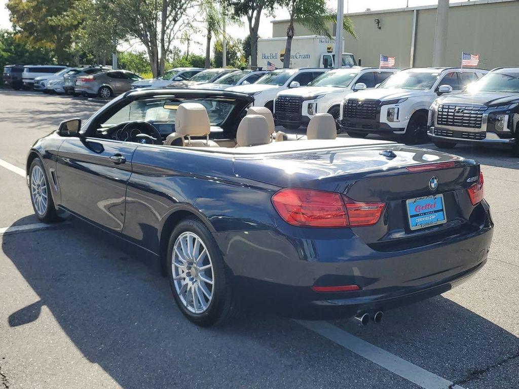 used 2015 BMW 428 car, priced at $11,855
