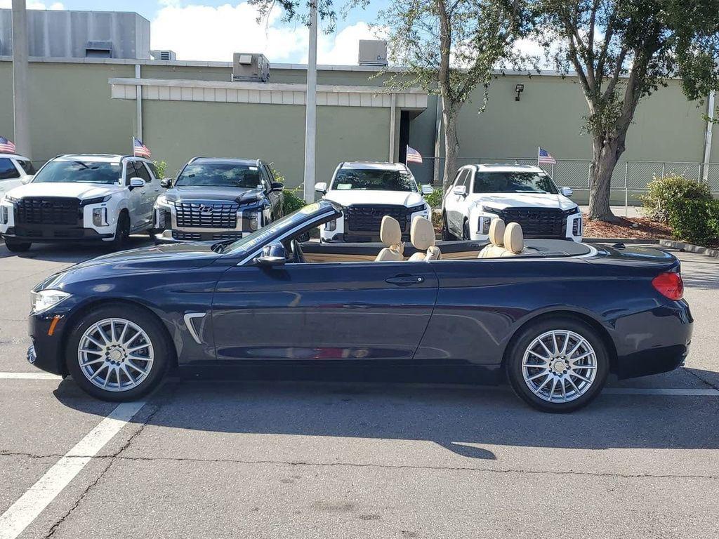 used 2015 BMW 428 car, priced at $11,855