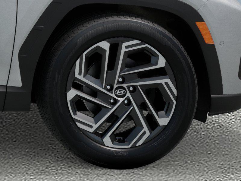 new 2025 Hyundai Tucson car, priced at $35,330
