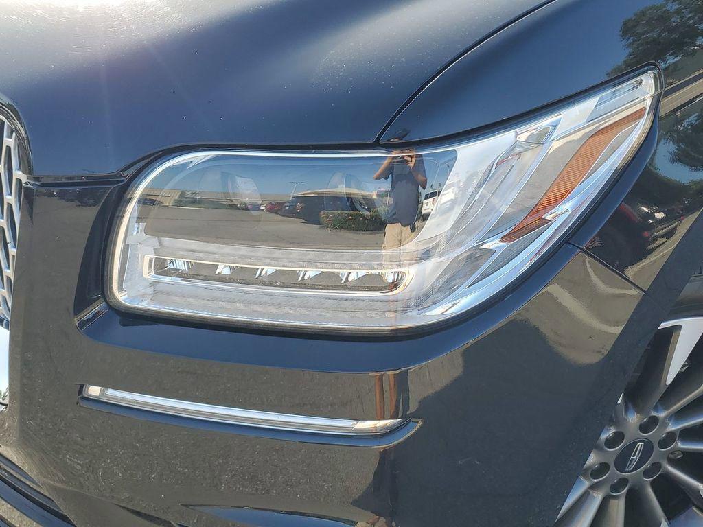used 2021 Lincoln Navigator car, priced at $35,896