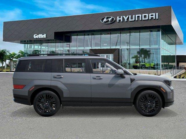 new 2025 Hyundai SANTA FE HEV car, priced at $46,774