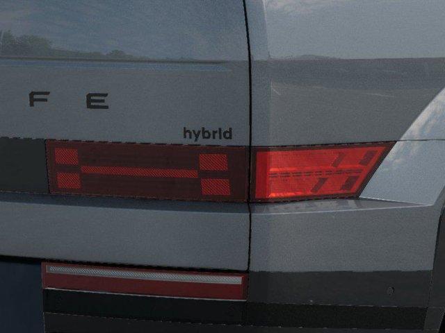 new 2025 Hyundai SANTA FE HEV car, priced at $46,774