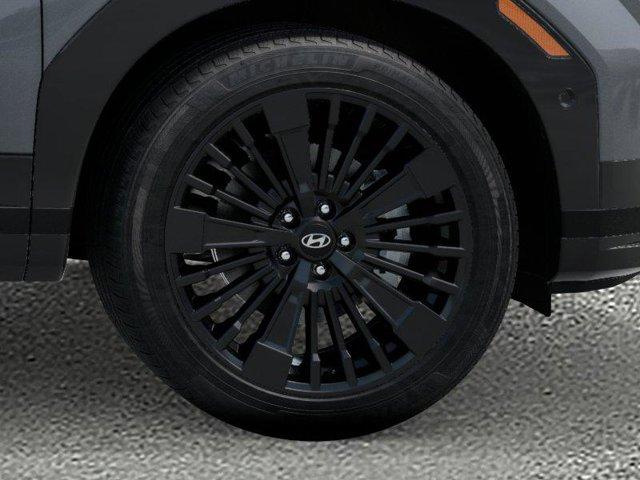 new 2025 Hyundai SANTA FE HEV car, priced at $46,774