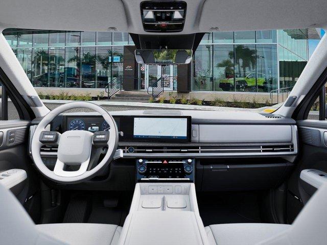 new 2025 Hyundai SANTA FE HEV car, priced at $46,774