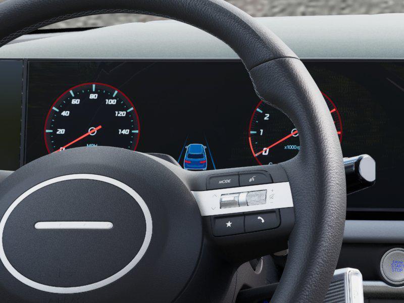 new 2025 Hyundai Tucson car, priced at $36,665