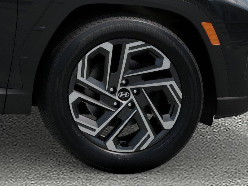 new 2025 Hyundai Tucson car, priced at $36,665