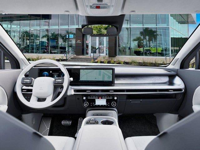 new 2026 Hyundai IONIQ 9 car, priced at $74,305