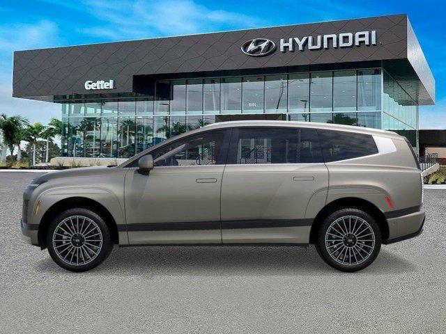 new 2026 Hyundai IONIQ 9 car, priced at $74,305