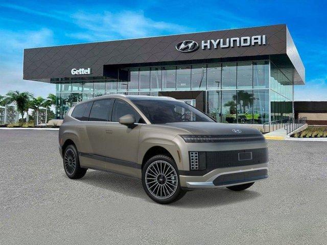 new 2026 Hyundai IONIQ 9 car, priced at $74,305