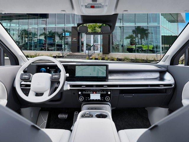new 2026 Hyundai IONIQ 9 car, priced at $74,305