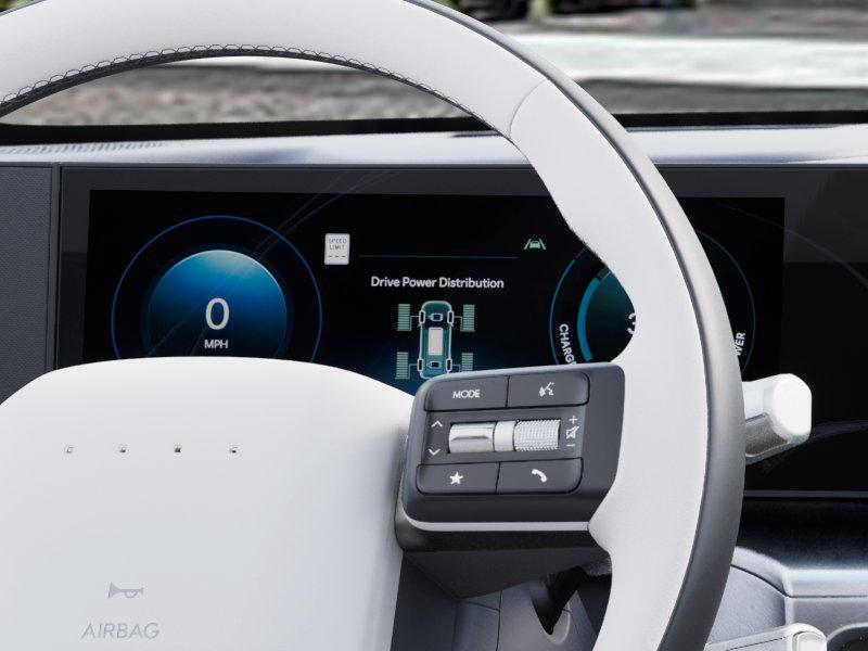 new 2026 Hyundai IONIQ 9 car, priced at $74,305