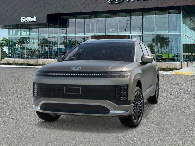 new 2026 Hyundai IONIQ 9 car, priced at $74,305