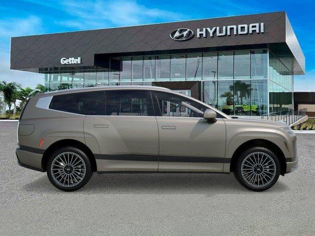 new 2026 Hyundai IONIQ 9 car, priced at $74,305