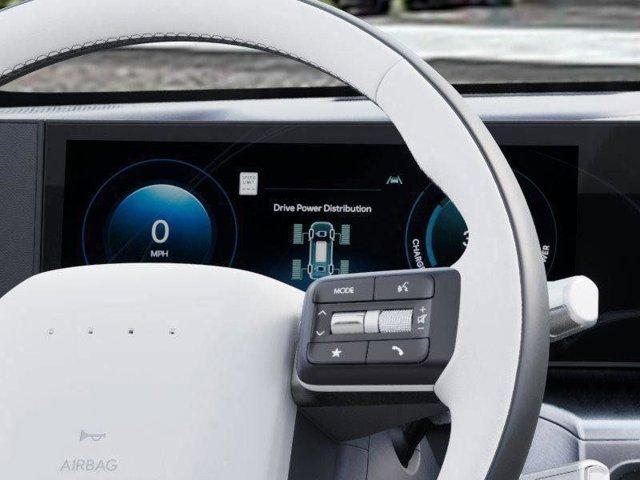new 2026 Hyundai IONIQ 9 car, priced at $74,305