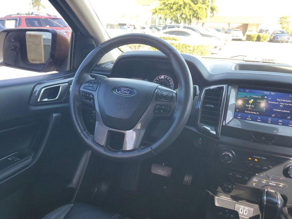 used 2019 Ford Ranger car, priced at $25,717