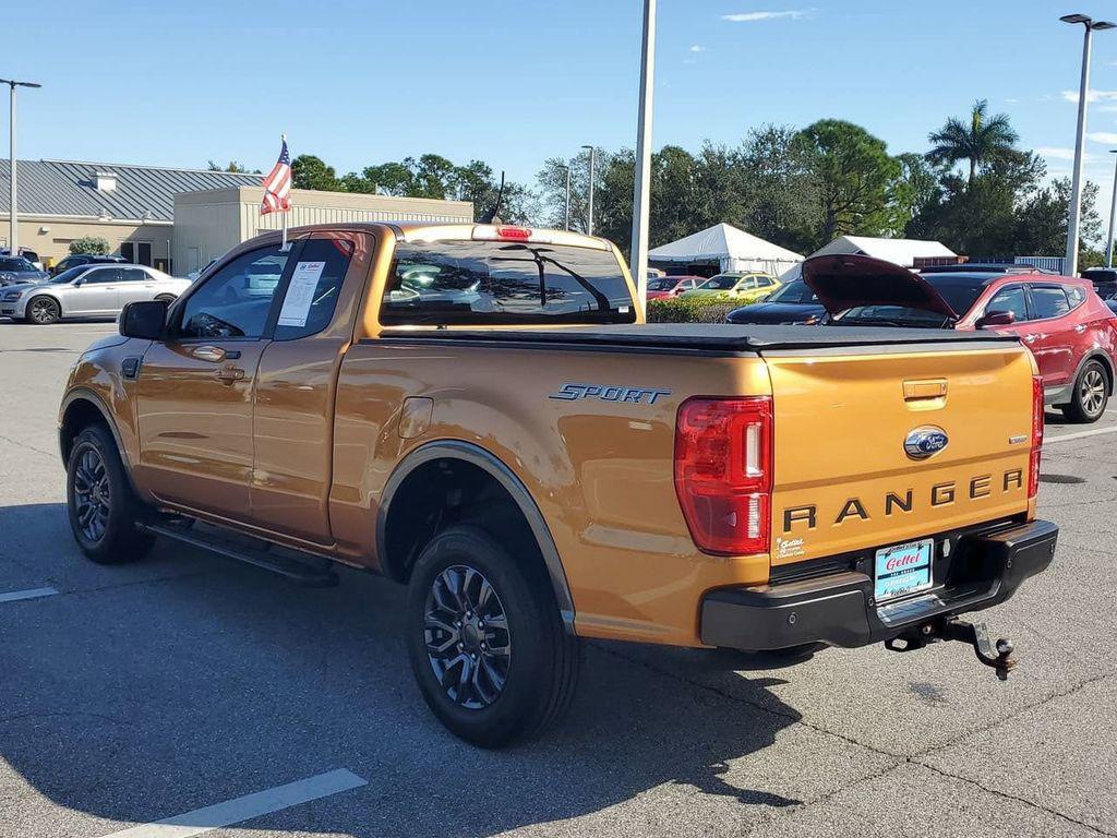 used 2019 Ford Ranger car, priced at $25,717