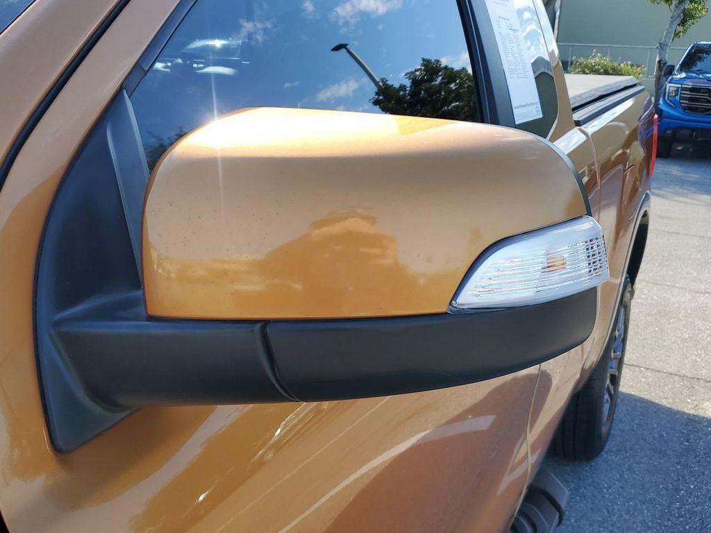 used 2019 Ford Ranger car, priced at $25,717