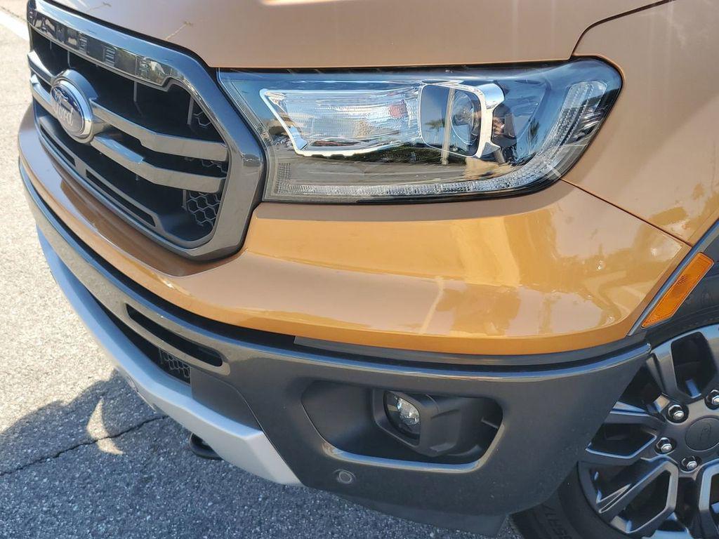 used 2019 Ford Ranger car, priced at $25,717