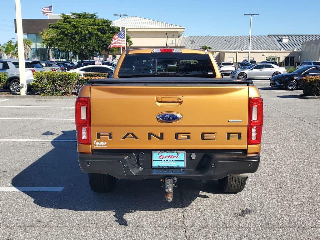 used 2019 Ford Ranger car, priced at $25,717