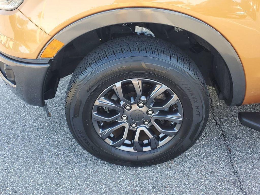 used 2019 Ford Ranger car, priced at $25,717